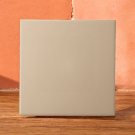 Elegantes Monochrome Sehr weich Orange Minimalisti Fliese