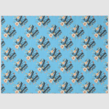 Elegantes Monogramm-Design Letter M Muster 1