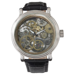 Elégantes montres Vintage