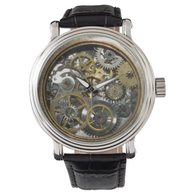 Elégantes montres Vintage (devant)