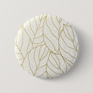 elegantes Muster Button