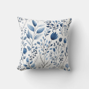 Elegantes, naturinspiriertes Wohnaccessoire Kissen