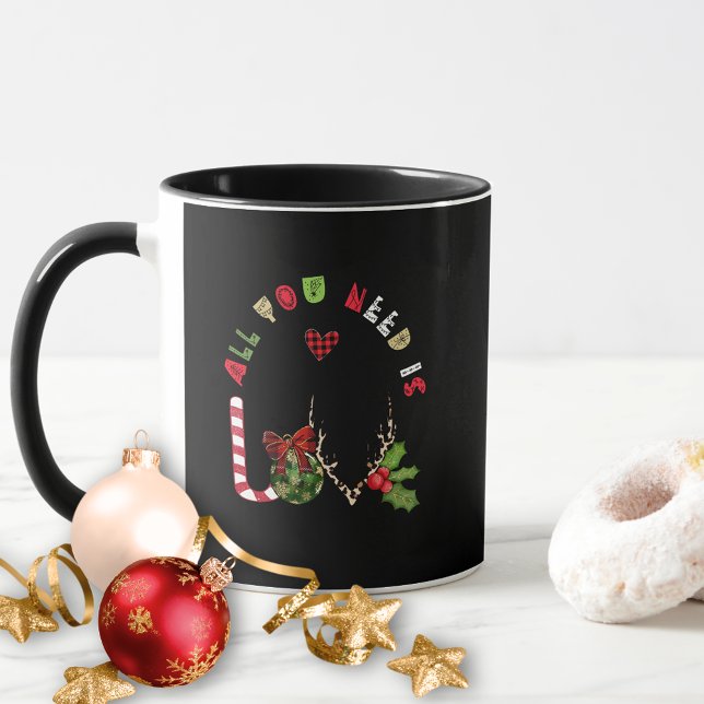 Elegantes Niedlich Alles was Sie brauchen ist Lieb Tasse (Von Creator hochgeladen)