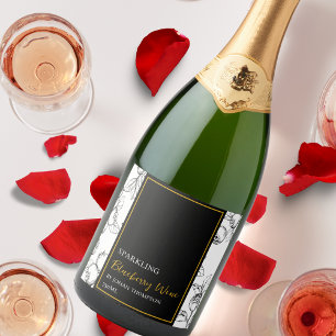 Elegantes Obst Sparkling Blueberry