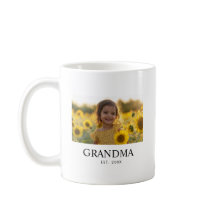 Elegantes Oma-Foto