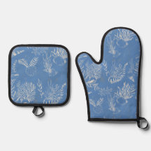 Elegantes Ozeanblau