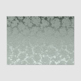 Elegantes, pastellfarbenes Muster Seidenpapier