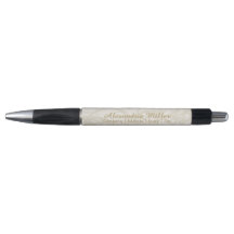 Elegantes Personalisiertes Beige- & Linenmuster