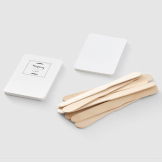 Elegantes personalisiertes Hochzeitsgeschenk, mode Fächer