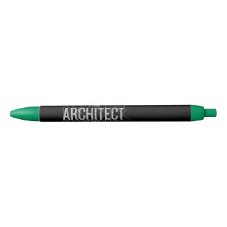 Elegantes personalisiertes "Ich bin Architekt" Sti Kugelschreiber