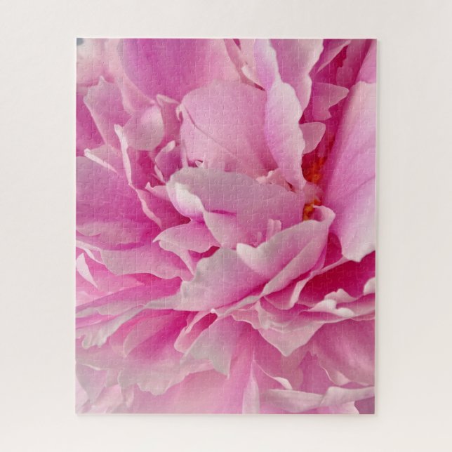 Elegantes Pink Peony Foto (Vertikal)