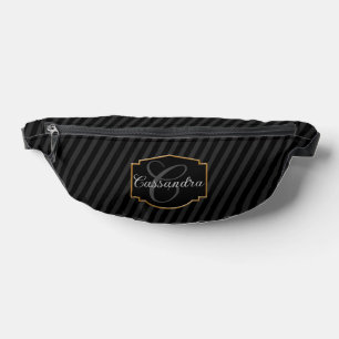 Elegantes, raffiniertes Personalisiert Bauchtasche