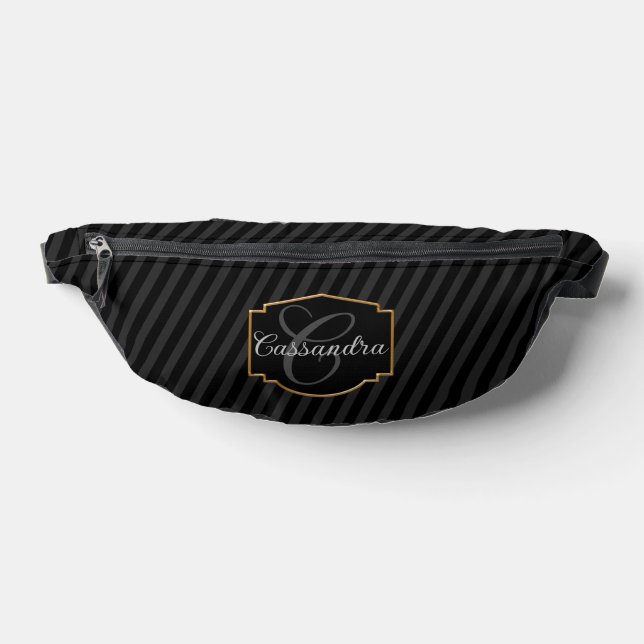 Elegantes, raffiniertes Personalisiert Bauchtasche (Ablage )
