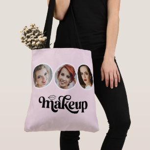 Elegantes Rosa Erröten 3 Foto MUA Visagist Tasche