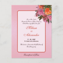 Elegantes Rosa-Rosa-Paillon