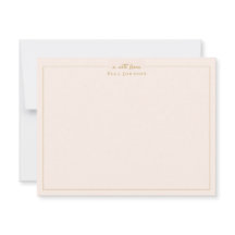 Elegantes Rosa und Berufliches Gold