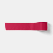 Elegantes rotes Vollton