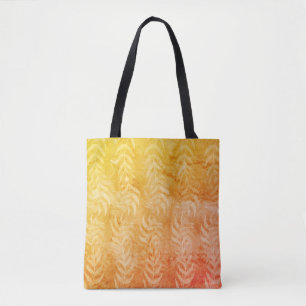 Elegantes rustikales, metallisches, farbenfrohes L Tasche