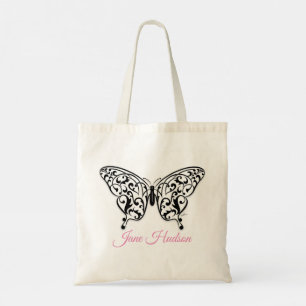 Elegantes Schmetterlings-Tasche-Design von Eksi Tragetasche
