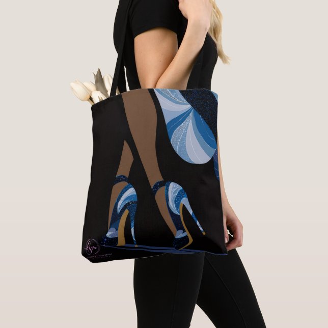 ELEGANTES SCHREITEN #1 TASCHE (Von Nahem)