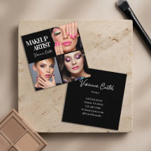 Elegantes Schwarz-Weiß-Script-3-Photo-Make-up