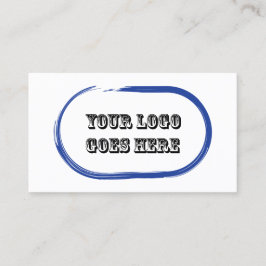 Elegantes Schwarzes 7 Terminkarte