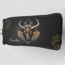 Elegantes schwarzes Gold