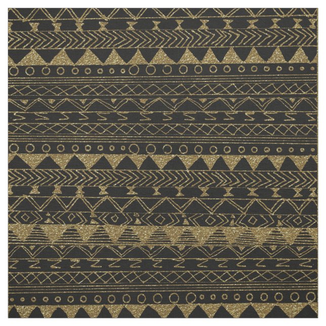Elegantes schwarzes stoff (Muster)