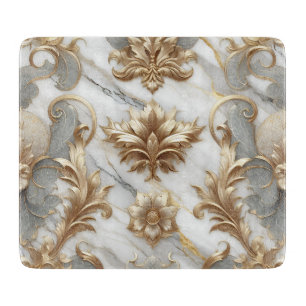 Elegantes Servierboard Schneidebrett
