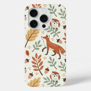 Elegantes skandinavisches Fall Pattern Case-Mate iPhone Hülle