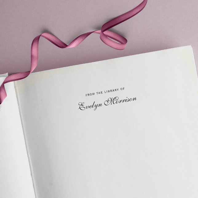 Elegantes Skript aus der Bibliothek Permastempel (Von Creator hochgeladen)