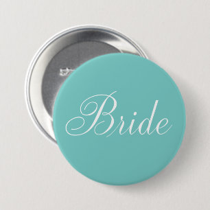 Elegantes Skript "Bride" Button