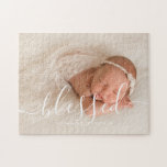 Elegantes Skript Hinzufügen eines eigenen Fotos<br><div class="desc">Schönes personalisiertes Foto-Design.</div>