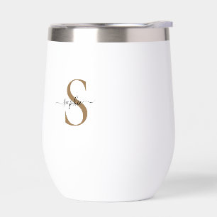 Elegantes Skript Individueller Name Personalisiert