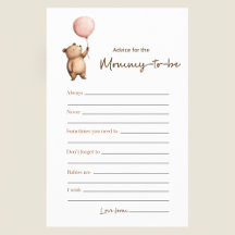 Elegantes Skript Mommy To Be Trivia Braun Minimali