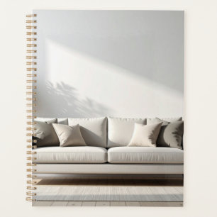Elegantes Sofa Planer