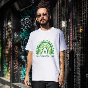 Elegantes St. Patrick's Day Party T-Shirt