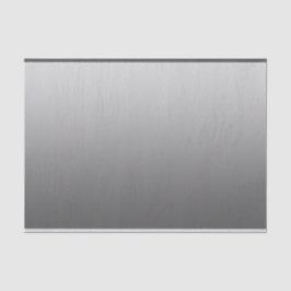Elegantes Steigungs-Silber Seidenpapier