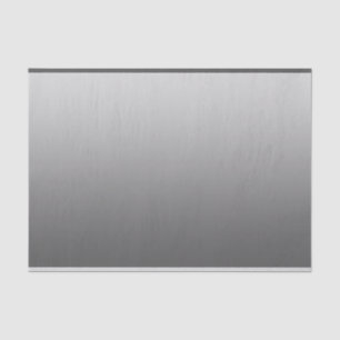 Elegantes Steigungs-Silber Seidenpapier
