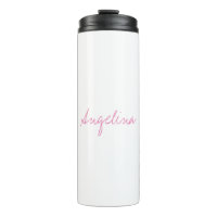 Elegantes, stilvolles, einzigartiges Handwriting-S
