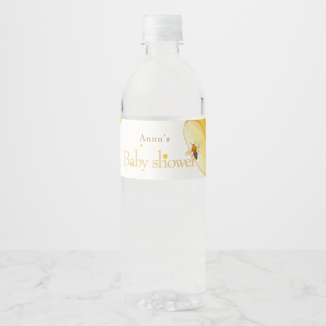 Elegantes Sweet wie Bienendusche (Vorderseite)