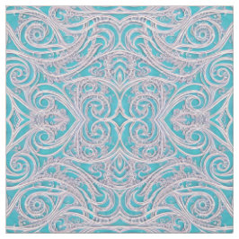 Elegantes symmetrisches Wirbel Stoff