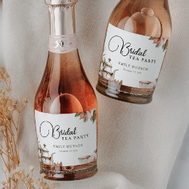 Elegantes Tea Party Brautparty