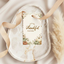Elegantes Thanksgiving mit Erbstück-Kürbis