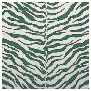 Elegantes Tiger-Druck-Gewebe Stoff