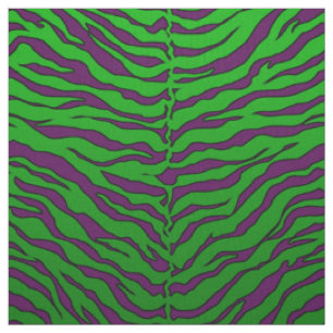 Elegantes Tiger-Druck-Gewebe Stoff