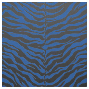 Elegantes Tiger-Druck-Gewebe Stoff
