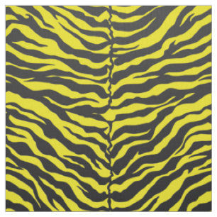 Elegantes Tiger-Druck-Gewebe Stoff