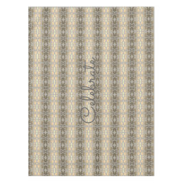 Elegantes Tischtuch im Corporate Style Tischdecke