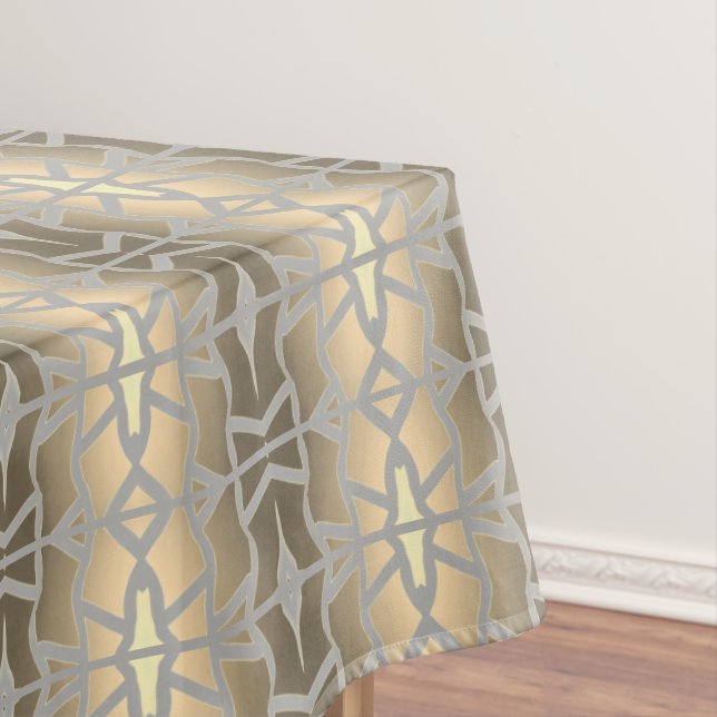 Elegantes Tischtuch im Corporate Style Tischdecke (Beispiel)